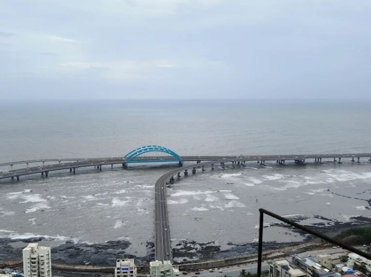 Exterior View, sugee-marina-bay 3 Bedroom 1848 Sq.Ft. Apartment In Worli Mumbai 10307256