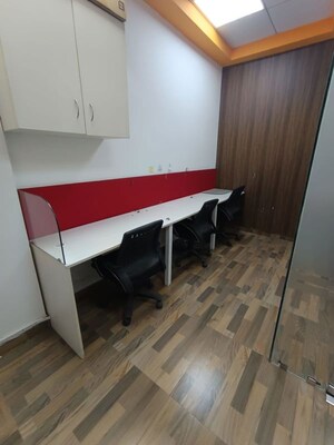 Kitchen in  Office Space at Sector 4 – for Rent