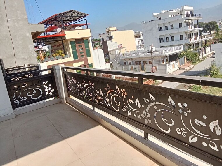 Balcony, aman vihar 1 RK 500 Sq.Ft. Builder Floor In Aman Vihar Dehradun 10296125