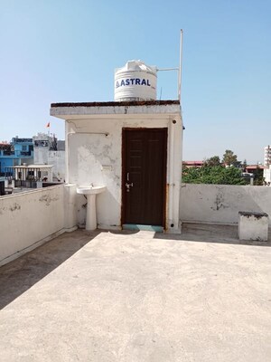 1 RK Builder Floor – Exterior View View at Aman Vihar - for Rent