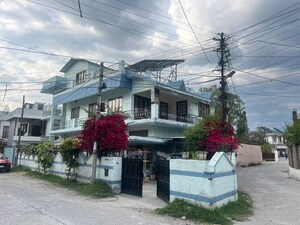 2 BHK Builder Floor – Exterior View View at Aman Vihar - for Rent