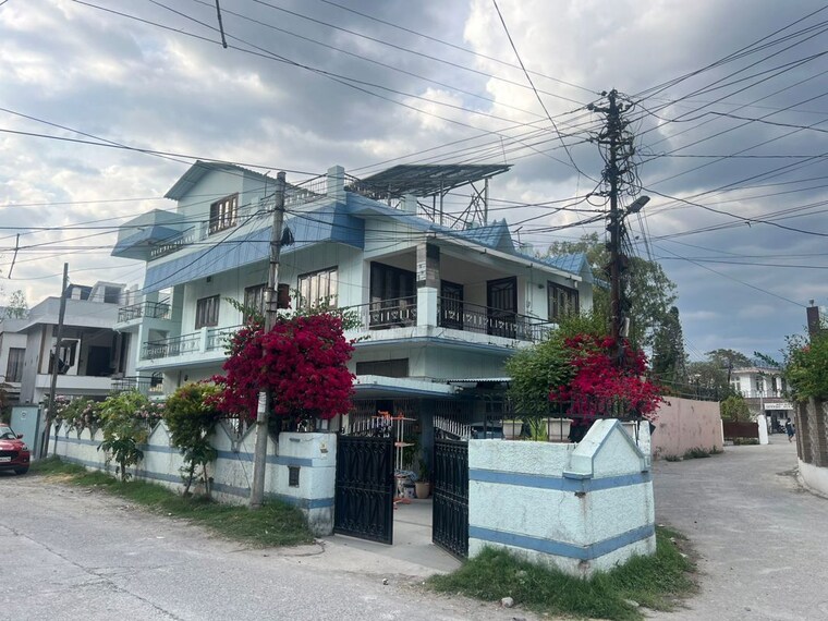 Exterior View, aman vihar 2 Bedroom 1500 Sq.Ft. Builder Floor In Aman Vihar Dehradun 10290005