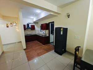 Master Bedroom in 3.5 BHK Apartment at Lamane Impereial Heights, Salan Gaon – for Rent