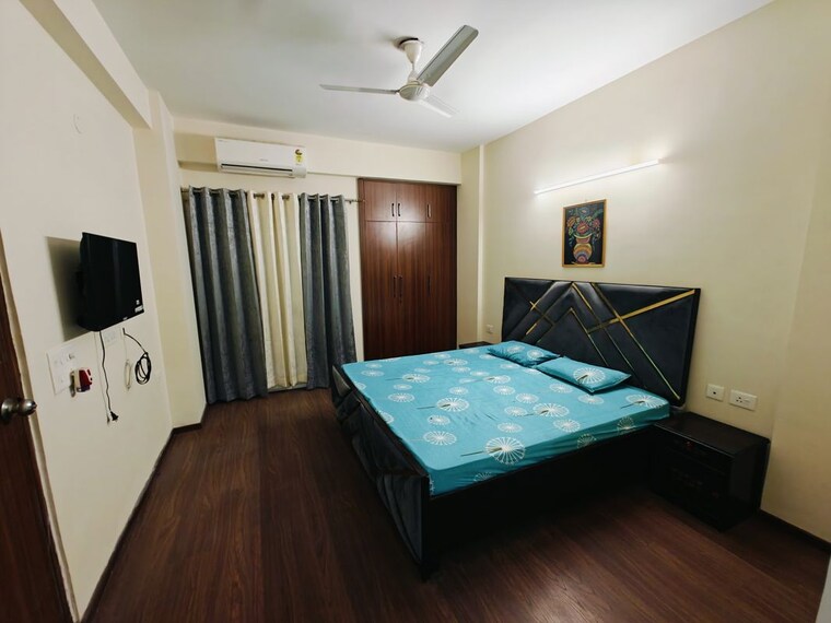 Bedroom, lamane-impereial-heights 3.5 Bedroom 1400 Sq.Ft. Apartment In Salan Gaon Dehradun 10289910