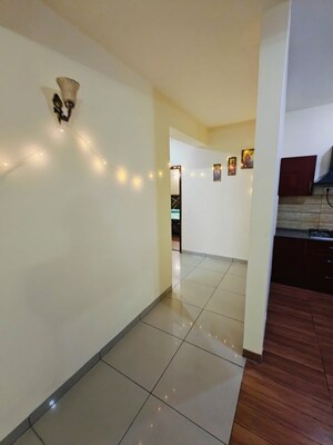 Bathroom in 3.5 BHK Apartment at Lamane Impereial Heights, Salan Gaon – for Rent