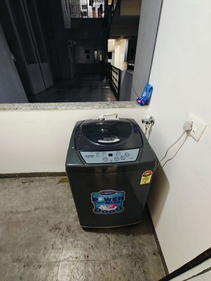 Furnished Amenities in 3.5 BHK Apartment at Lamane Impereial Heights, Salan Gaon – for Rent