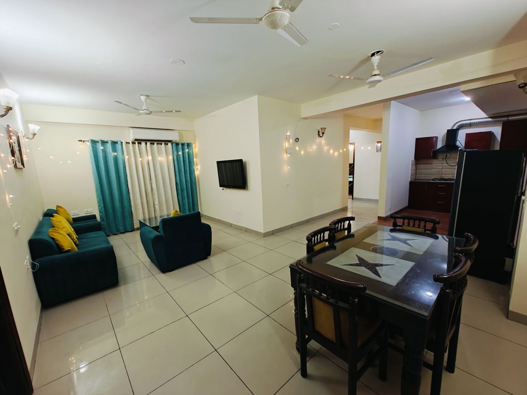 3.5 BHK 1400 Sq.Ft. Apartment in Lamane Impereial Heights