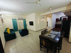 3.5 BHK Apartment For Rent in Lamane Impereial Heights