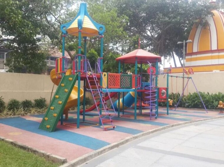 Garden, indiabulls-sky 4 Bedroom 2200 Sq.Ft. Apartment In Lower Parel Mumbai 10307276