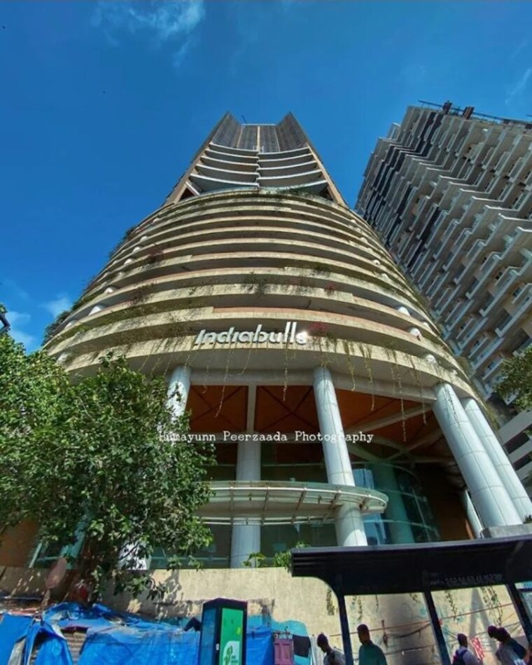 Exterior View, indiabulls-sky 4 Bedroom 2200 Sq.Ft. Apartment In Lower Parel Mumbai 10307276