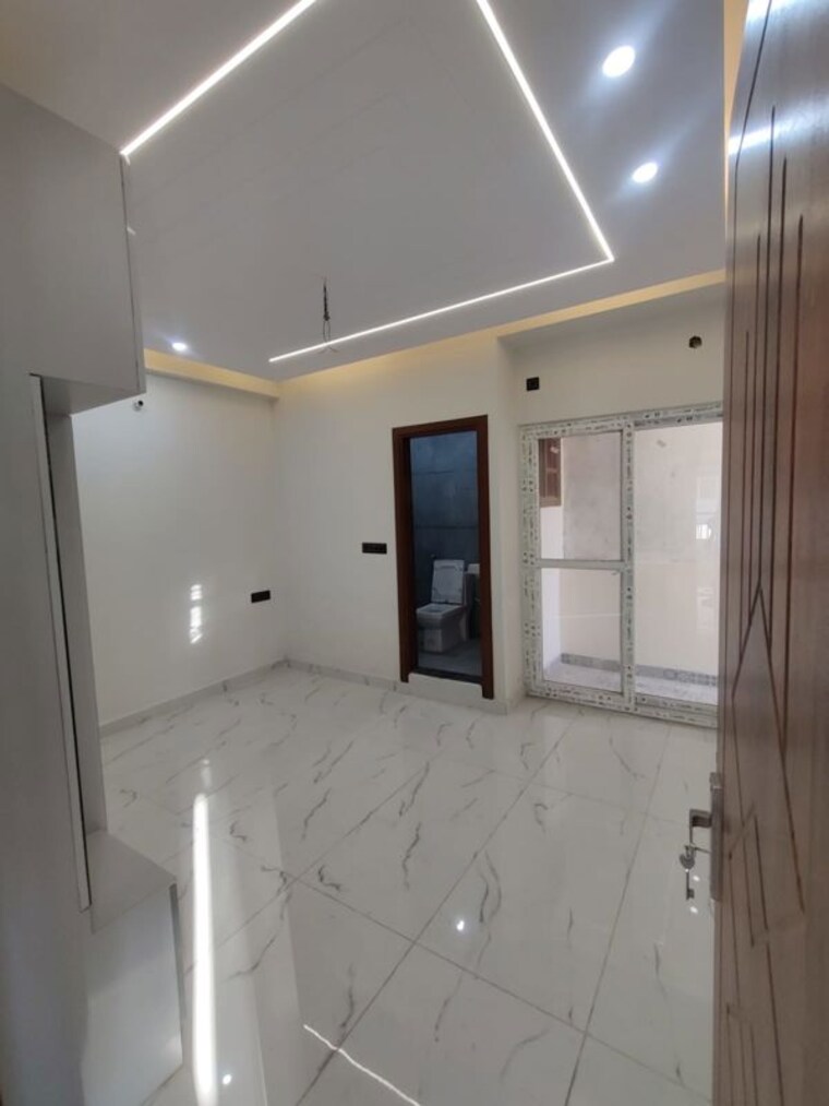 Bathroom, ajabpur kalan 3 Bedroom 1750 Sq.Ft. Builder Floor In Ajabpur Kalan Dehradun 10307277