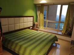 2 BHK + Pooja Room,Servant Room Apartment For Rent in DB Orchid Woods