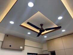 3 BHK + Pooja Room Apartment For Rent in Hallmark Skyrena