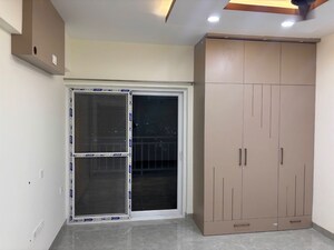 Building Lobby in 3 BHK Apartment at Hallmark Skyrena, Narsingi – for Rent