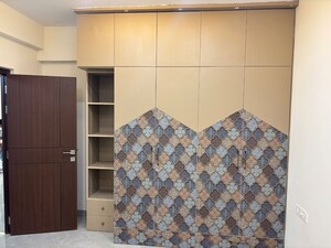 Bedroom in 3 BHK Apartment at Hallmark Skyrena, Narsingi – for Rent