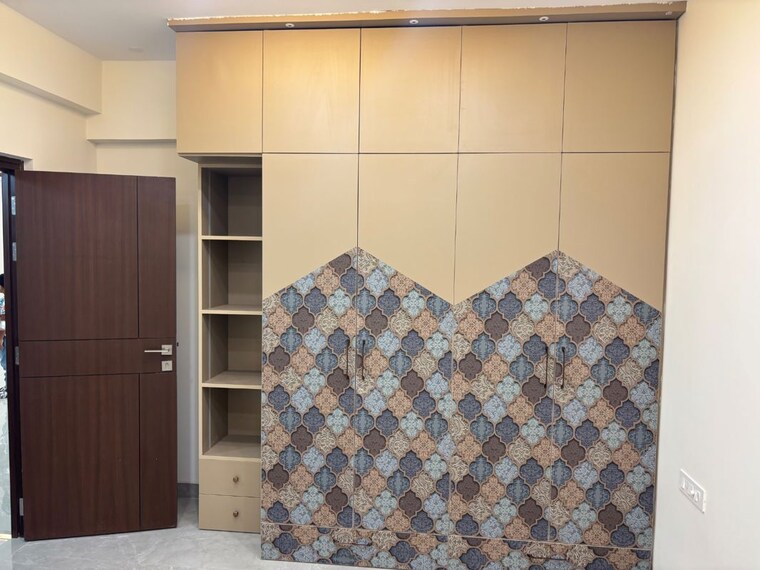 Bedroom, hallmark-skyrena 3 Bedroom 2255 Sq.Ft. Apartment In Narsingi Hyderabad 10307282