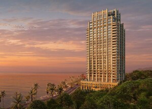 4 BHK Apartment For Sale in Lodha Malabar, Malabar Hill