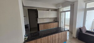 Kitchen in 2 BHK Apartment at Amrapali Heartbeat City, Sector 107 – for Sale