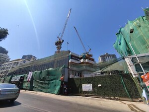 5 BHK Apartment – Exterior View View at Lodha Malabar, Malabar Hill - for Sale