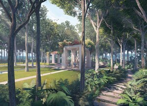 5 BHK Apartment – Garden View at Lodha Malabar, Malabar Hill - for Sale