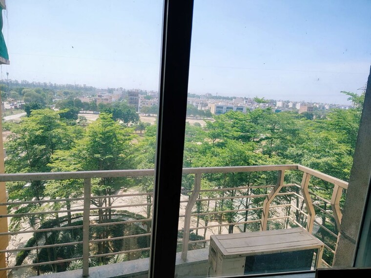 Balcony, piyush-heights 2 Bedroom 800 Sq.Ft. Apartment In Sector 89 Faridabad 10307418