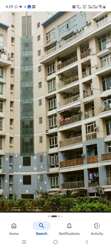 3 BHK + Servant Room 1700 Sq.Ft. Apartment in Mahagun Morpheus