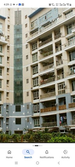 3 BHK + Servant Room Apartment For Sale in Mahagun Morpheus