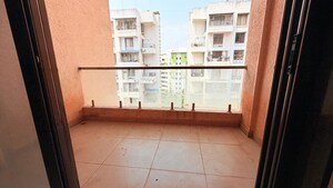 Kitchen in 2.5 BHK Apartment at Nyati Abode, Bavdhan – for Rent