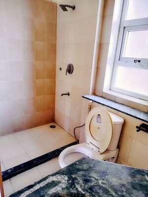 Bathroom in 2 BHK Apartment at Piyush Heights, Sector 89 – for Sale