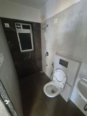 Bathroom in 1 BHK Apartment at Ashirwad CHS Santacruz East, Santacruz East – for Rent