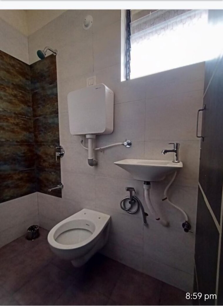 Bathroom, prem-amber 2 Bedroom 980 Sq.Ft. Apartment In Kamothe Navi Mumbai 10307421