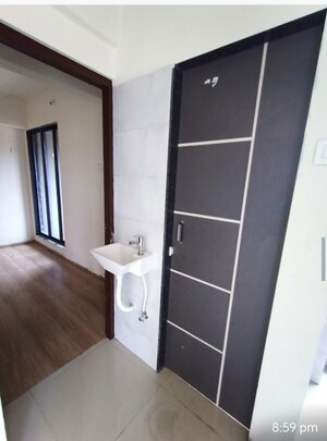 Furnished Amenities in 2 BHK Apartment at Prem Amber, Kamothe – for Sale