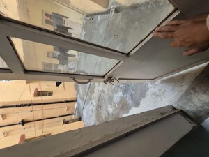 Kitchen in 2.5 BHK Apartment at Mayur Vihar – for Rent