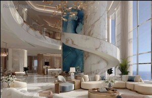  4 BHK Apartment at Runwal Malabar, Malabar Hill – for Sale