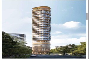 4 BHK Apartment For Sale in Runwal Malabar, Malabar Hill