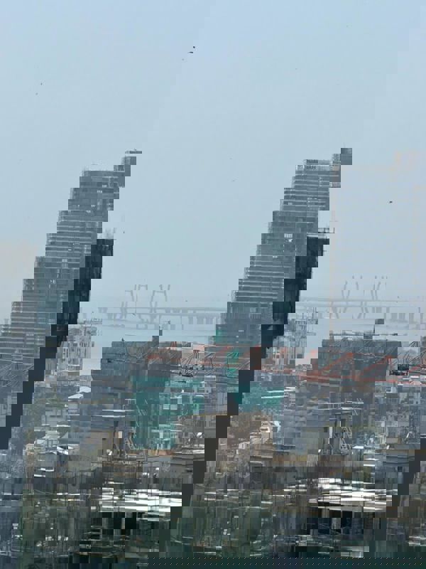 2 BHK 701 Sq.Ft. Apartment in Antariksh Ace