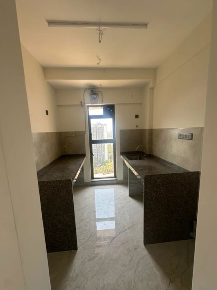 Bathroom, antariksh-ace 2 Bedroom 701 Sq.Ft. Apartment In Bandra East Mumbai 10307431