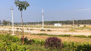 Plot Area in  Plot at Channarayapatna – for Sale
