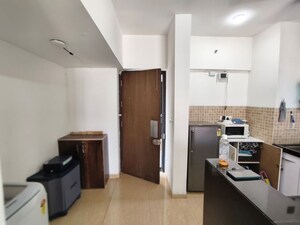 Kitchen in 2 BHK Apartment at Lodha Belmondo, Gahunje – for Rent