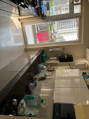 Kitchen in 3 BHK Builder Floor at Skylar Homes, Patiala Road – for Sale