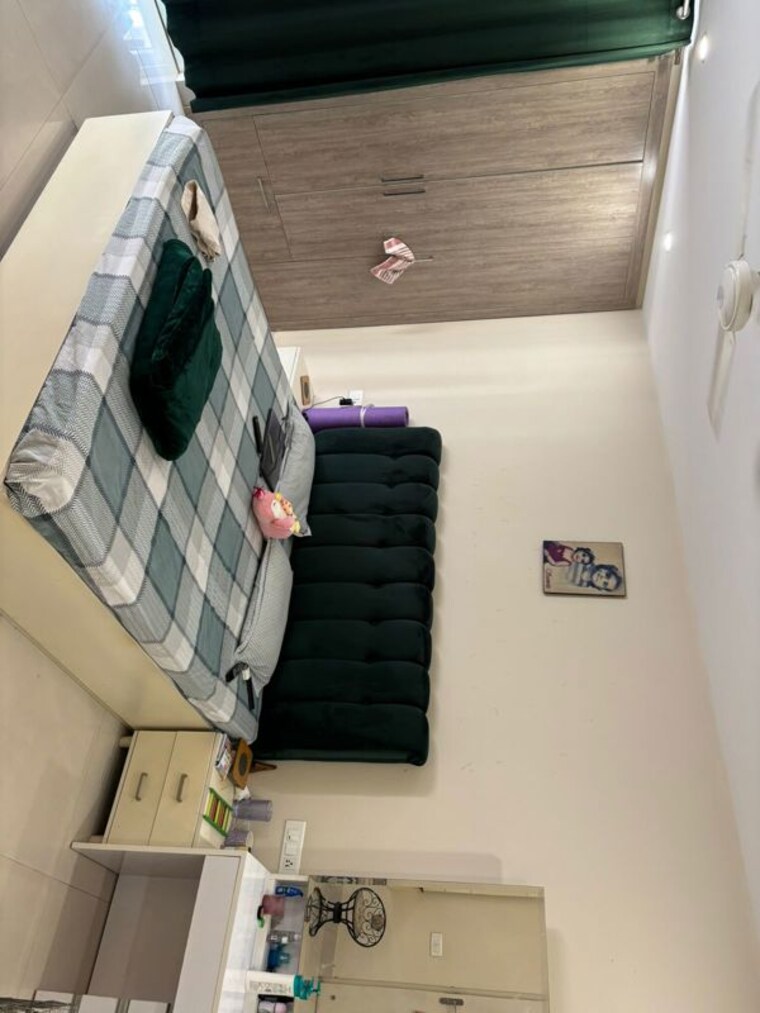 Bedroom, skylar-homes 3 Bedroom 1872 Sq.Ft. Builder Floor In Patiala Road Zirakpur 10307462