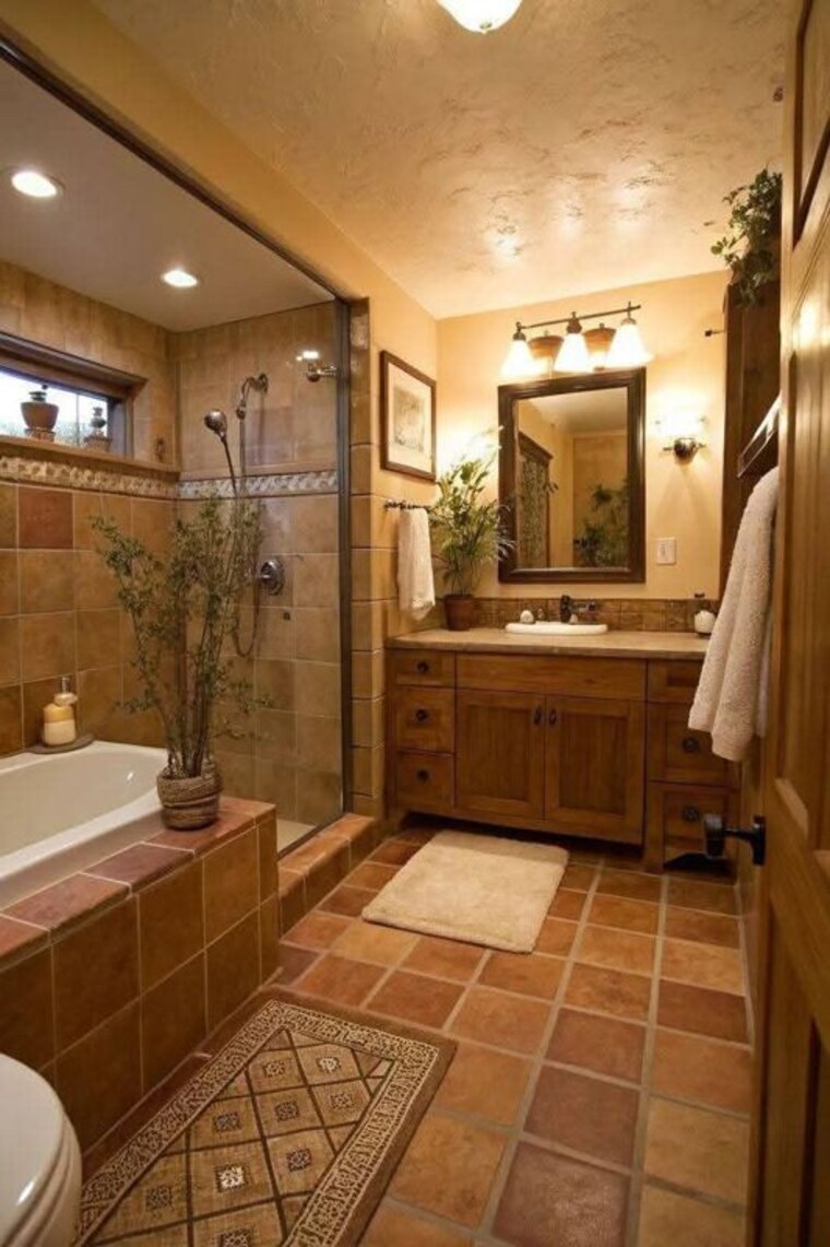 Attached Bathroom, bidadi 3 Bedroom 1200 Sq.Ft. Villa In Bidadi Bangalore 10307449