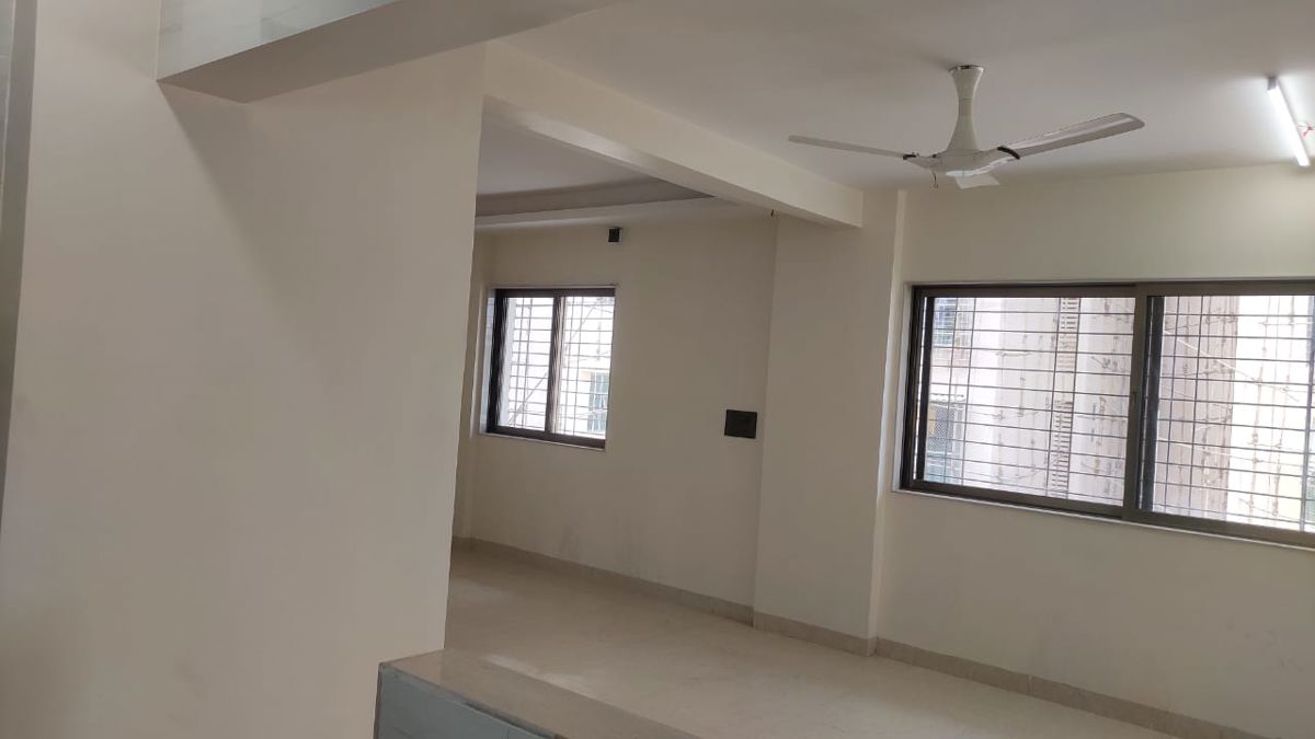 2 BHK + Store Room 1120 Sq.Ft. Apartment in Rudra Mahadev