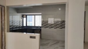 Kitchen in 2 BHK Apartment at Rudra Mahadev, Pushpak Nagar – for Sale