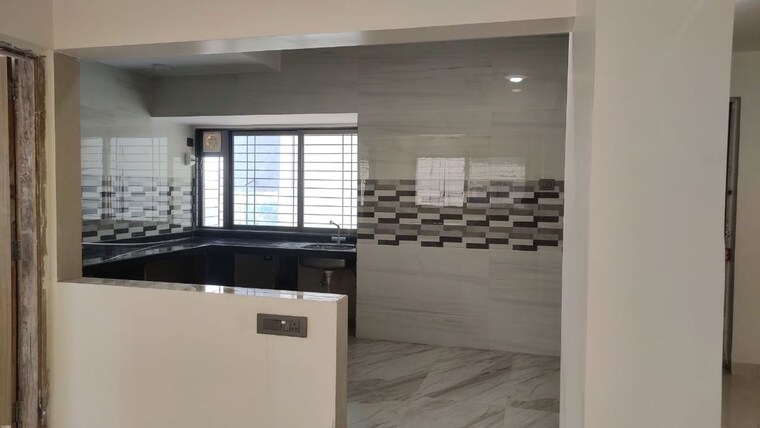 Kitchen, rudra-mahadev 2 Bedroom 1120 Sq.Ft. Apartment In Pushpak Nagar Navi Mumbai 10307444