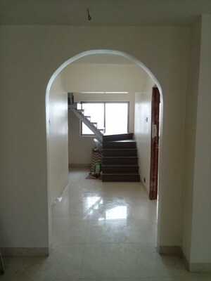 Building Lobby in 2 BHK Apartment at Rudra Mahadev, Pushpak Nagar – for Sale