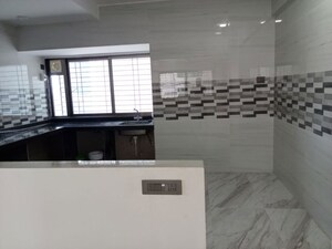 Kitchen in 2 BHK Apartment at Rudra Mahadev, Pushpak Nagar – for Sale