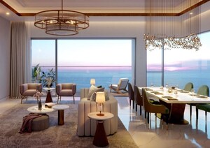 4 BHK Apartment For Sale in Kalpataru Azuro, Nepean Sea Road