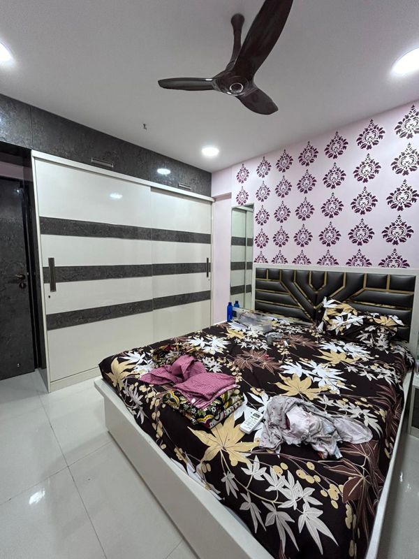 3 BHK Apartment For Rent in Chandak 34 Park Estate