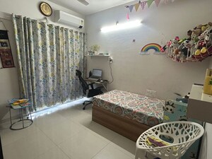 Bedroom in 1 BHK Apartment at Saniket Sunwinds, Bavdhan – for Rent
